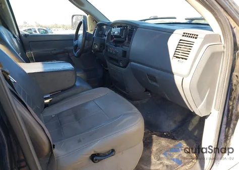 2006 Dodge Ram 2500 St из США, поврежденный, VIN 3D7KR28D06G225241